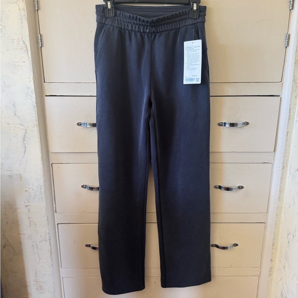 Lululemon Athletica Dark Gray Joggers